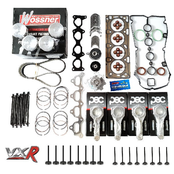 Vauxhall Corsa 1.6 Turbo VXR Engine Rebuild Kit Pistons & Perf
