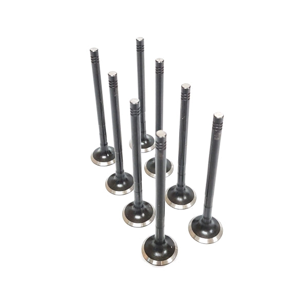 Vauxhall 1.8 16V Exhaust Valve Set (8) Fits: Astra/Corsa/Tigra/Vectra/Zafira