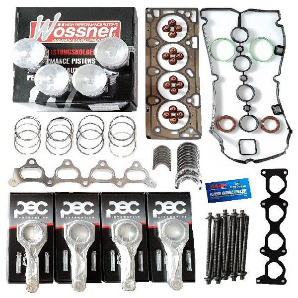 Vauxhall Corsa 1.6 Turbo VXR Engine Rebuild Kit -(Forged Pistons & Performance Rods, Gasket Set, Bolts,Big Ends & Mains)