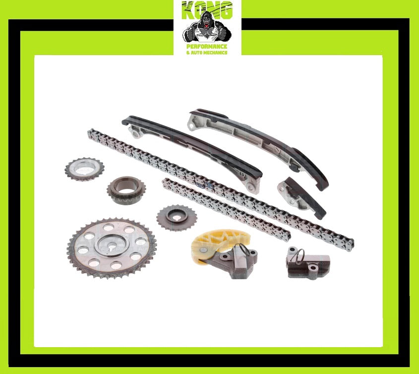 Mazda 2.2 Skyactiv-D Timing Chain Kit SHY4 / SHY6 / SHY1 / SH-VPTS /