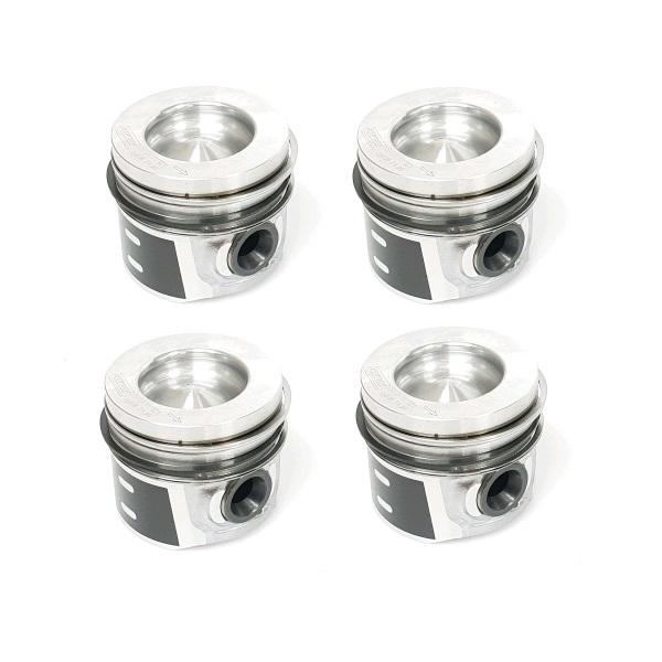 Peugeot 1.6 16V Set (8) Inlet Valve Fits: 206 / 207 / 307 / 308 / 1007
