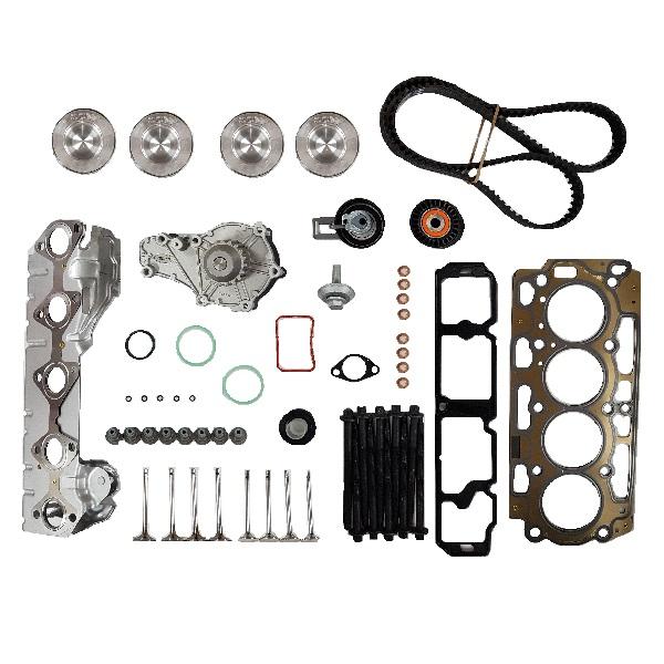Ford 1.6 TDCi 8V Engine Rebuild Kit Fits: B-MAX / C-MAX / Fiesta / Focus / Grand C-MAX / Mondeo