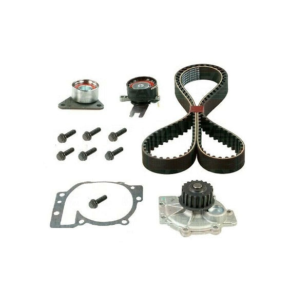 Volvo 2.5T Timing Belt Kit & Water Pump Fits: C30 / C70 / S40 / S80 / V50 / V70