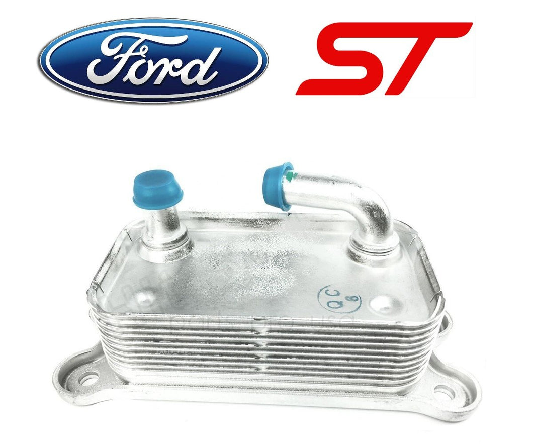 Ford Focus ST MK2 2.5T 20V Genuine Oil Cooler
