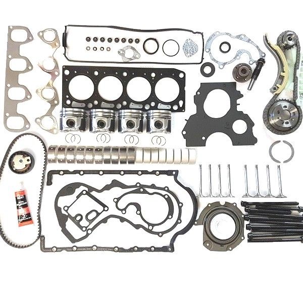 Ford 1.8 TDCI Engine Repair Kit (Chain Conversion) Fits: C-Max, Focus, Galaxy, Mondeo, S-Max, Transit Connect