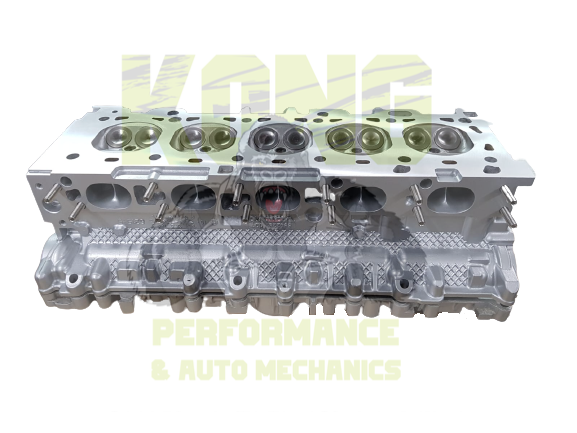 Ford Focus ST 2.5 20V Stage 1 Reconditioned Cylinder Head with Newman Camshafts