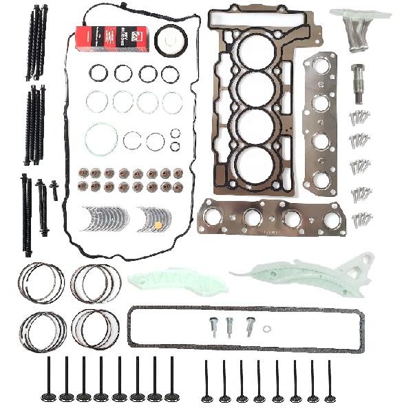 Mini 1.6 N12B16 Non Turbo Engine Rebuild Kit With Piston Rings