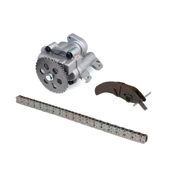 Peugeot 2.2 HDI 16V Fits: Boxer ( Gear Type ) (74 Link Manual Tensioner)