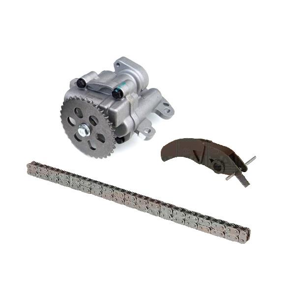 Landrover 2.4 TD4 16V Fits: Defender ( Gear Type ) ( 74 Link Manual Tensioner )