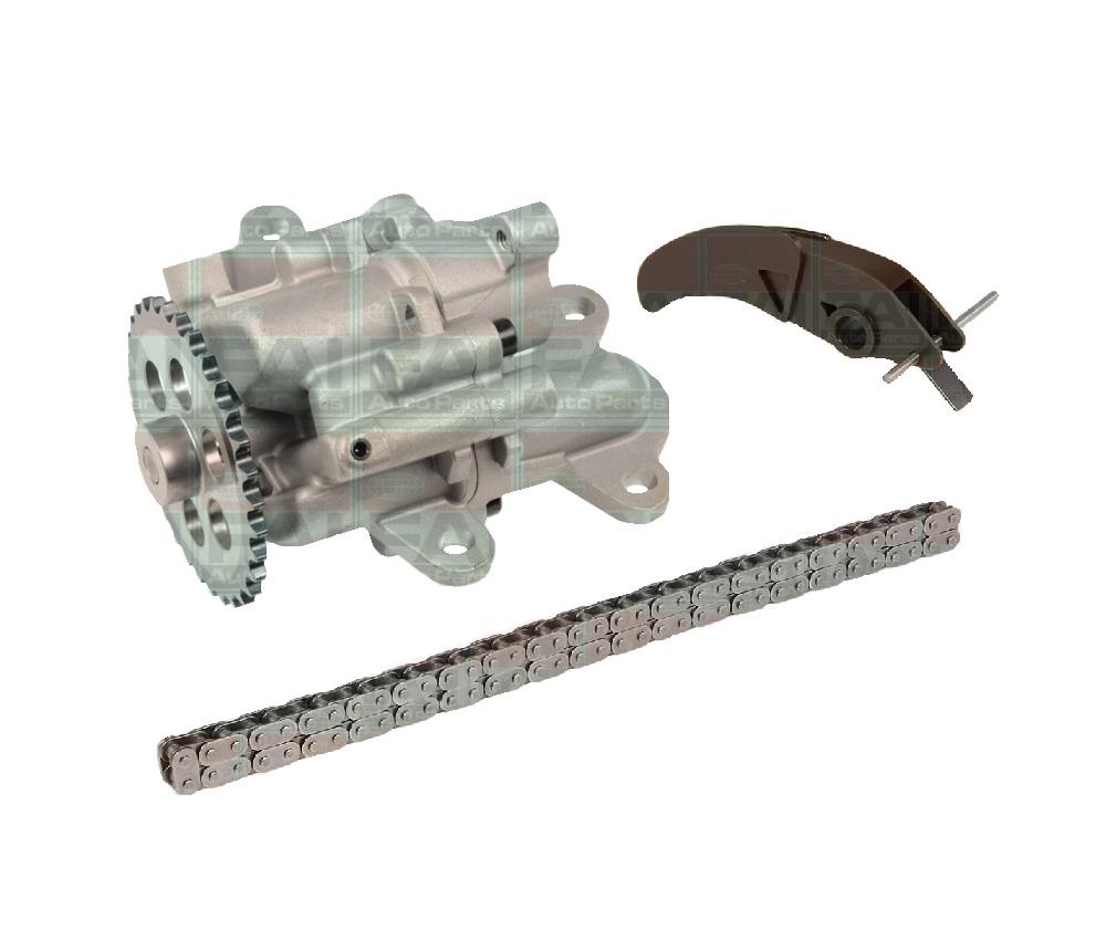 Citroen 2.2 HDI 16V Fits:Relay (32 Teeth Hardened Sprocket Vane Type )