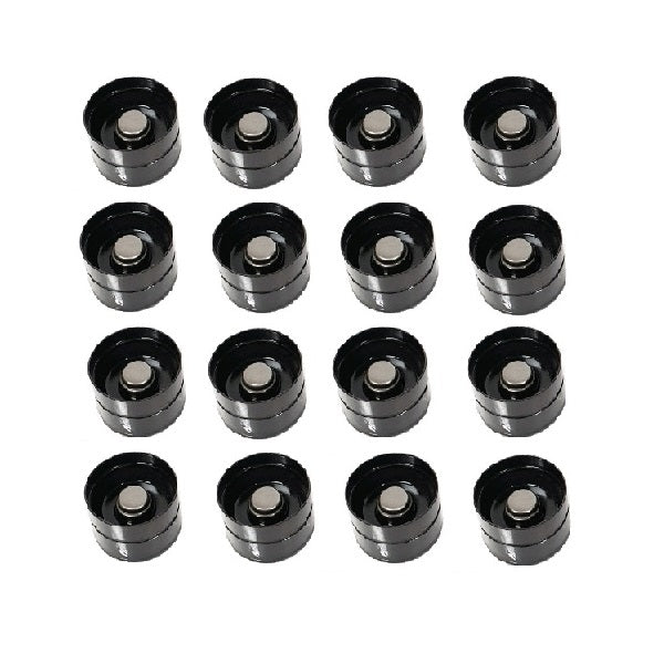 Saab 1.8 / 2.0 / 2.2 / 2.5 / 3.0 Hydraulic Lifter Set (16) Fits: 9-3 / 9-5 / 00 / 9000
