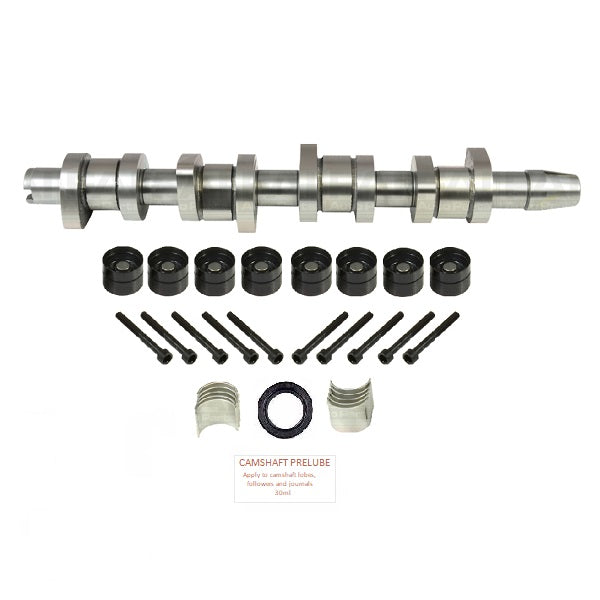 Seat 1.9 TDI PD *Chilled Cast* Camshaft Kit Fits: Alhambra / Altea / Altea XL / Cordoba / Ibiza / Leon / Toledo