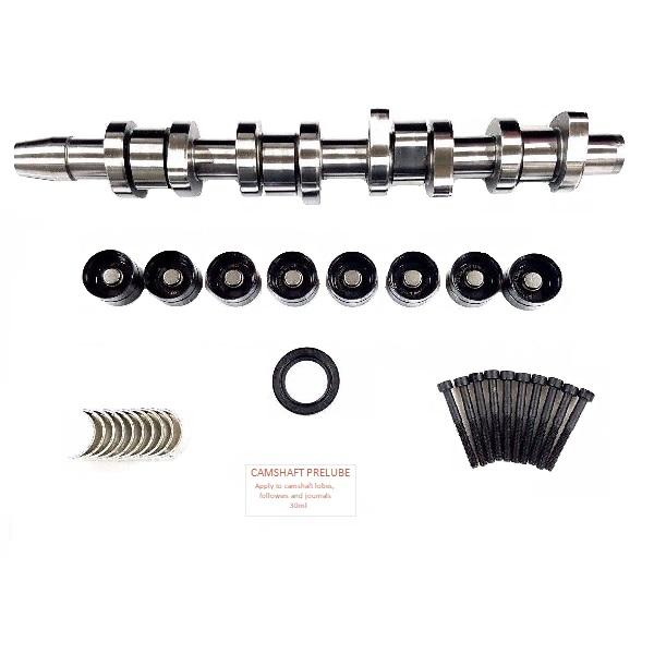 Audi 1.9 TDi *Billet Steel* Camshaft Kit Fits: A3 / A4 / A6 / 2000 - 2010