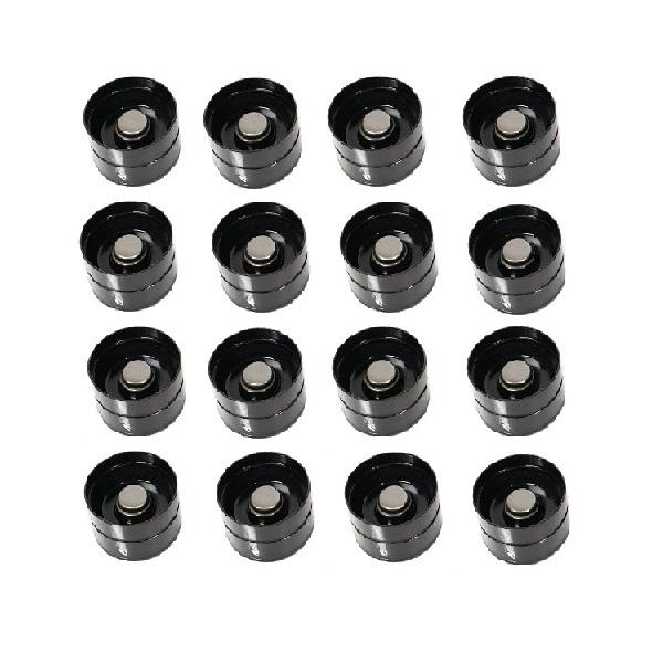 Alfa Romeo 1.4 1.6 1.7 1.8 2.0 Hydraulic Lifter Set ( 16 ) Fits: 145 / 146 / 147 / 155 / 156 / 166 / GT /Romeo / Spider