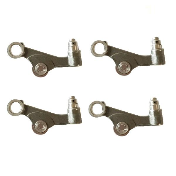 Volkswagon 2.0 TDI 16V Exhaust Rocker Arm Short Set (4) Fits: Golf Jetta Passat Touran