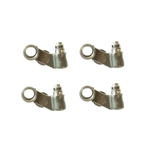 Seat 2.0 TDI 16V Exhaust Long Rocker Arm Set (4) Fits: Altea Leon Toledo