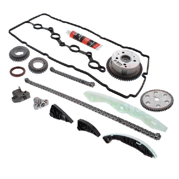 Hyundai 2.4 DCVVT-I / 2.0 4WD / 2.4 Timing Chain Kit Fits: ix35 / Santa Fe / Sonata