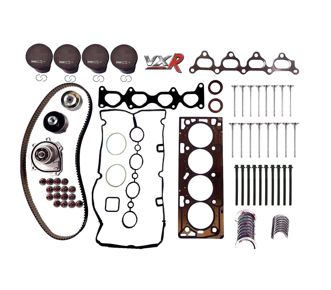 Vauxhall 1.6 Turbo Corsa VXR Engine Rebuild Kit