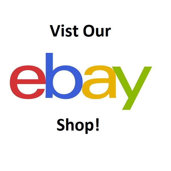 eBay Shop (Link In Description)