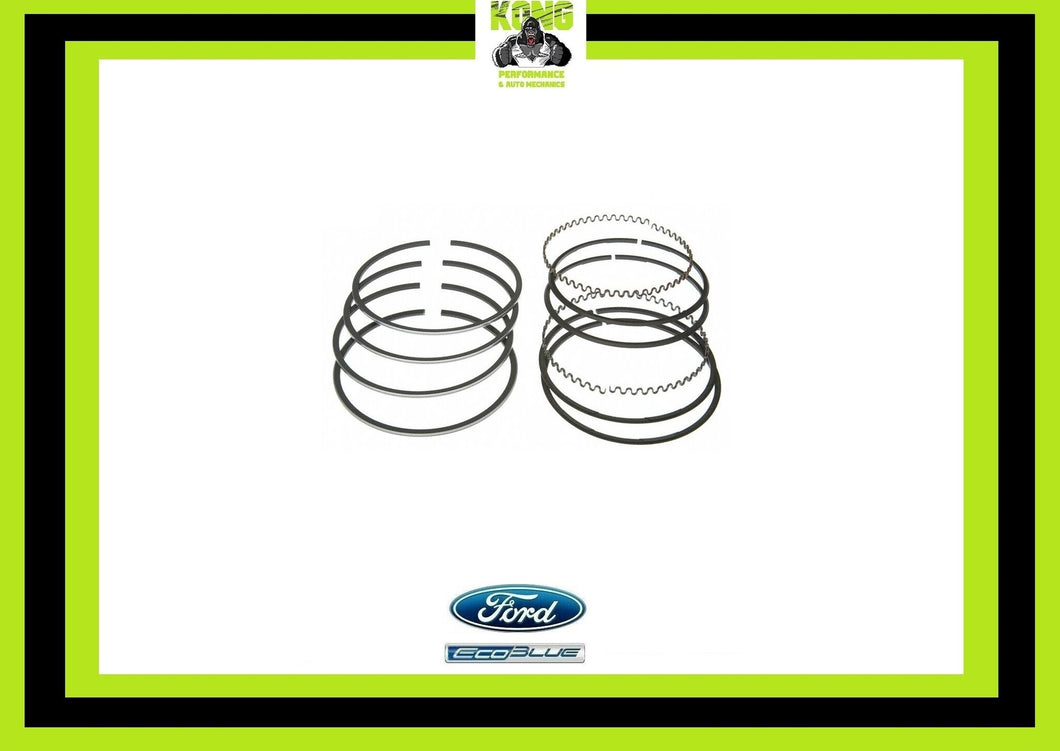 Ford 2.0 TDCI EcoBlue Piston Rings @ STD or 0.50mm