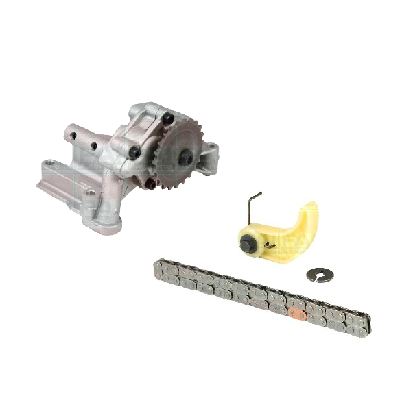 Audi 2.0TDI 16V Fits: A3 (23 Teeth ) (25mm Wide Sprocket ) (With Timing Chain Kit )