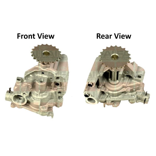 Vauxhall 2.3 CDTI 16V Fits: Movano ( 20 Tooth Sprocket )